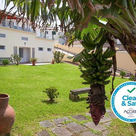Вілла Quinta Do Pico Понта-Делгада Екстер'єр фото
